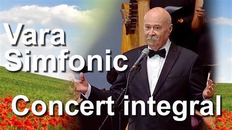 youtube muzica tudor gheorghe vara vietii mele|Tudor Gheorghe Vara Simfonic Concert Integral .